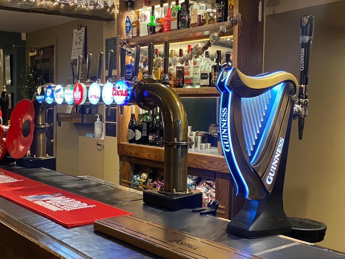 The Butchers Arms - Grill Pub And Accommodation Merthyr Tydfil Εξωτερικό φωτογραφία